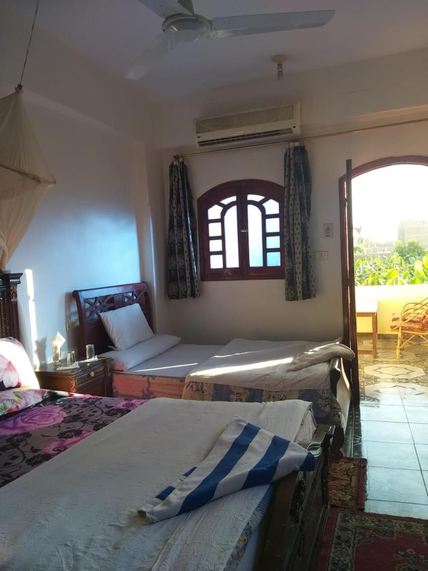 One Love Guesthouse & Restaurant Luxor Ngoại thất bức ảnh